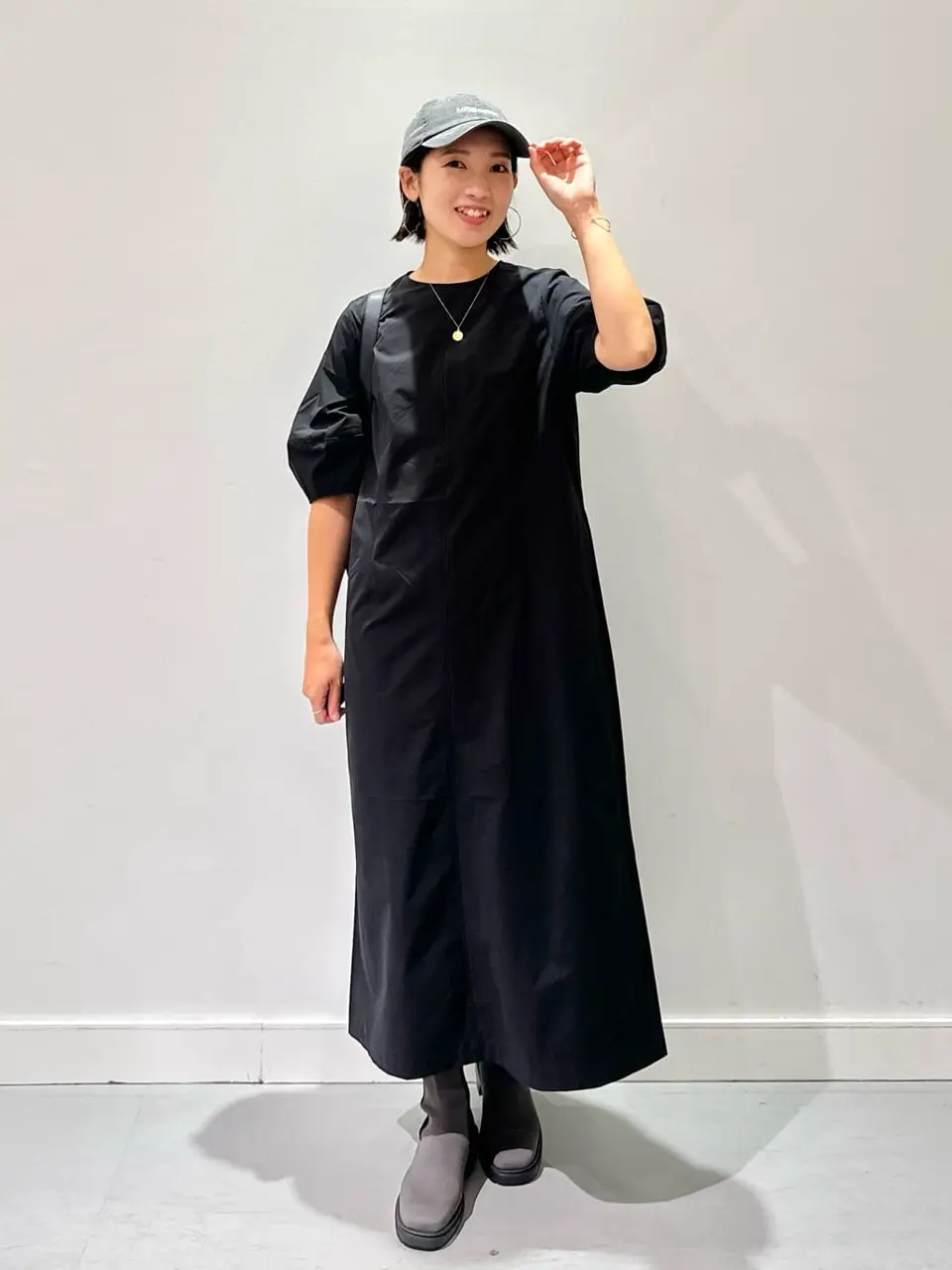  濱野 コーディネート画像