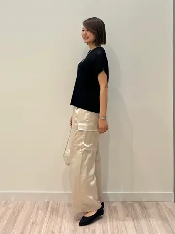 ONWARD CROSSET SELECT mami コーディネート画像