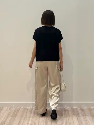 ONWARD CROSSET SELECT mami コーディネート画像