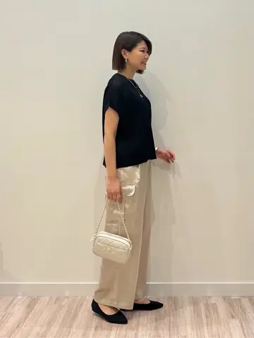 ONWARD CROSSET SELECT mami コーディネート画像