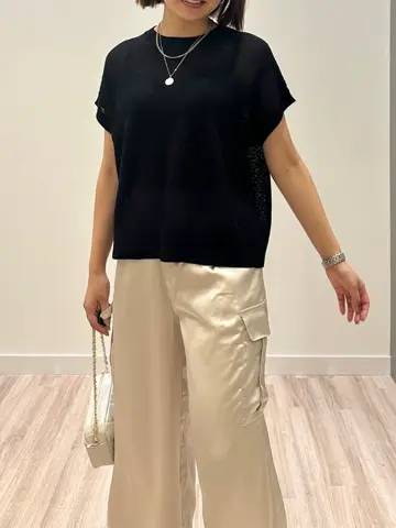 ONWARD CROSSET SELECT mami コーディネート画像