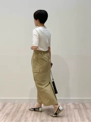 ONWARD CROSSET SELECT 河本 コーディネート画像