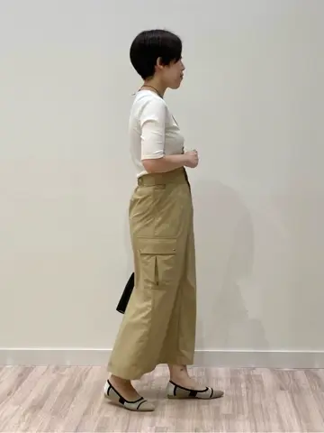 ONWARD CROSSET SELECT 河本 コーディネート画像