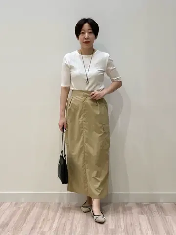 ONWARD CROSSET SELECT 河本 コーディネート画像