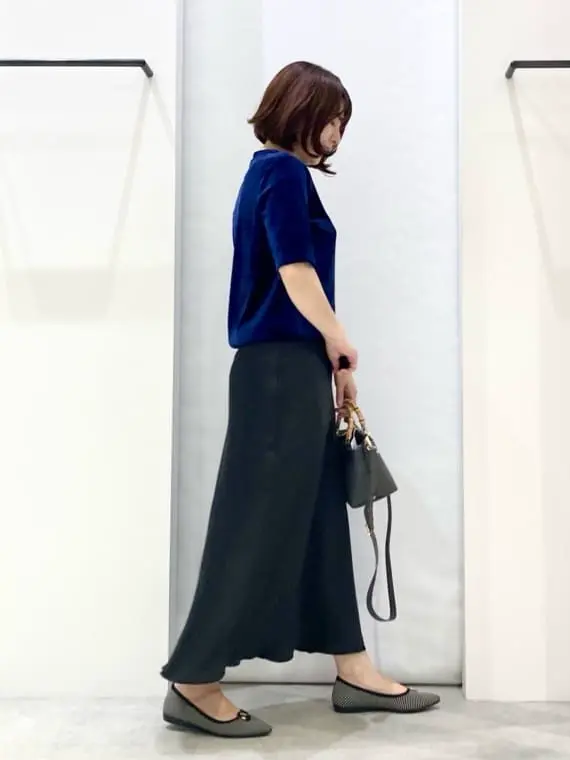 ONWARD CROSSET SELECT 横田 コーディネート画像