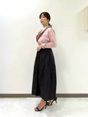 ONWARD CROSSET SELECT 市川 コーディネート画像