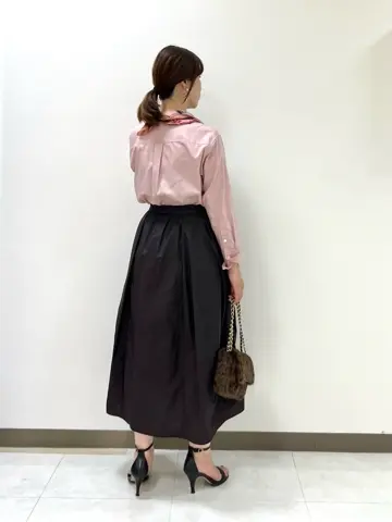 ONWARD CROSSET SELECT 市川 コーディネート画像