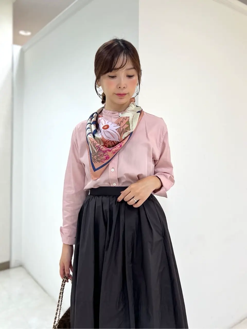 ONWARD CROSSET SELECT 市川 コーディネート画像