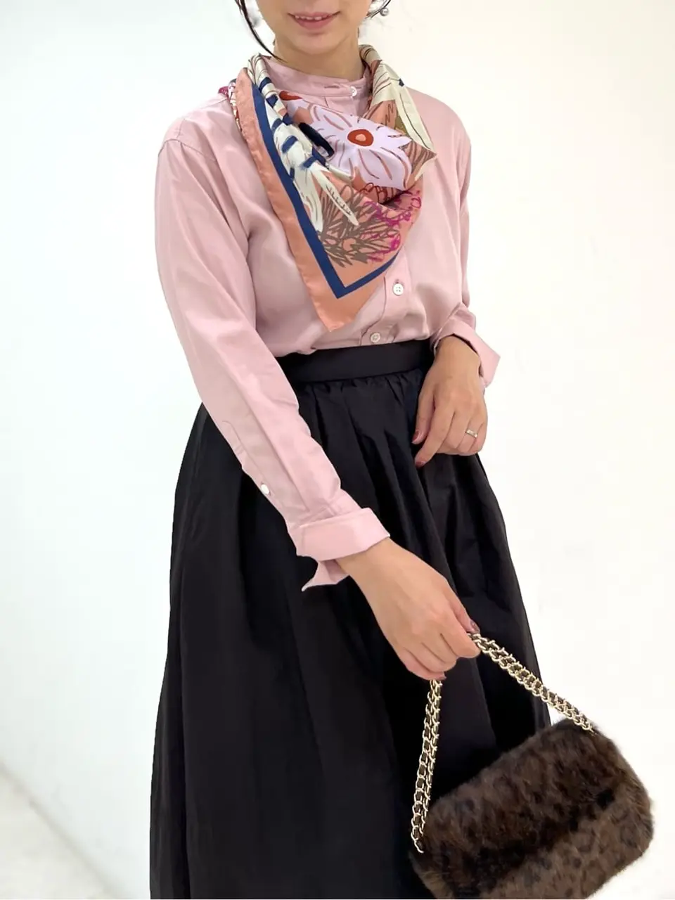 ONWARD CROSSET SELECT 市川 コーディネート画像