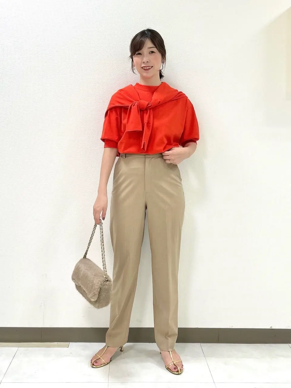 ONWARD CROSSET SELECT 市川 コーディネート画像