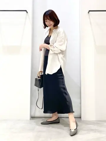 ONWARD CROSSET SELECT 横田 コーディネート画像