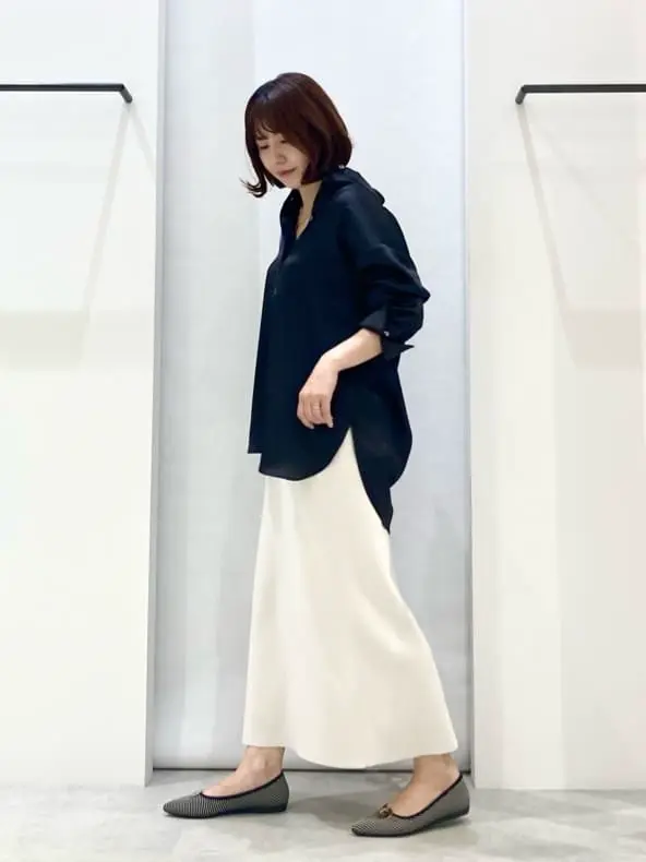 ONWARD CROSSET SELECT 横田 コーディネート画像