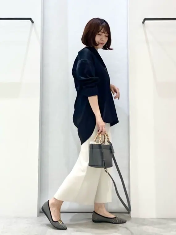 ONWARD CROSSET SELECT 横田 コーディネート画像