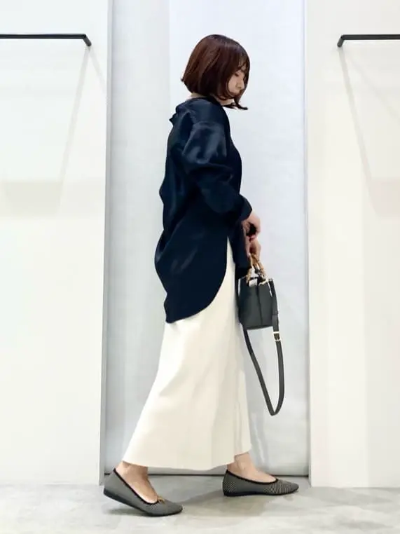 ONWARD CROSSET SELECT 横田 コーディネート画像