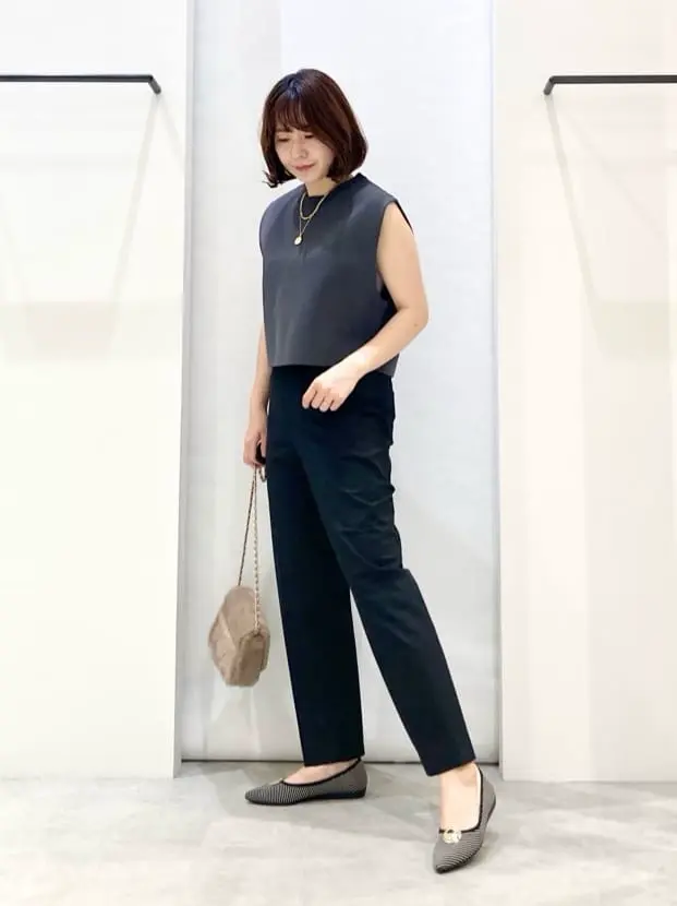 ONWARD CROSSET SELECT 横田 コーディネート画像