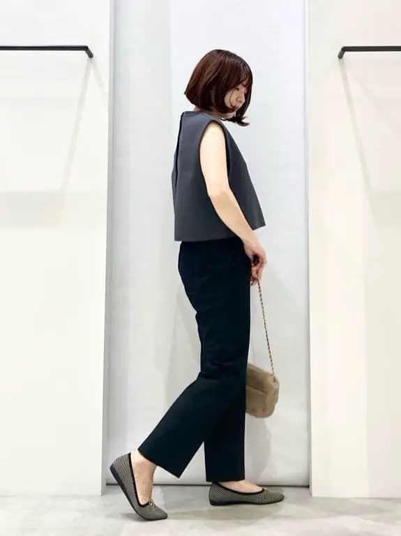 ONWARD CROSSET SELECT 横田 コーディネート画像