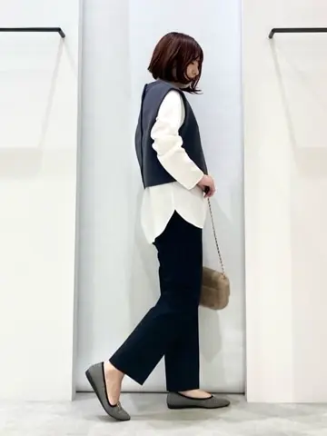 ONWARD CROSSET SELECT 横田 コーディネート画像