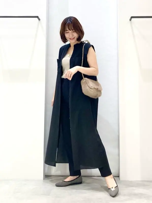 ONWARD CROSSET SELECT 横田 コーディネート画像