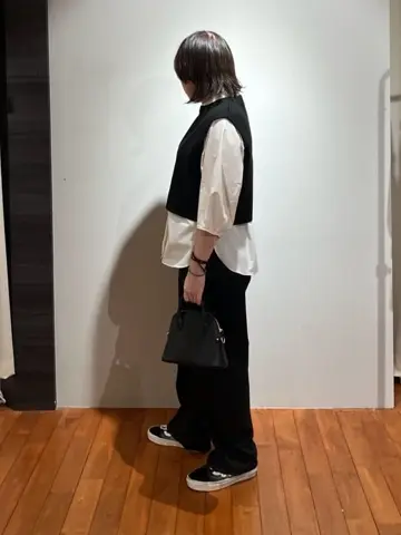 ONWARD CROSSET SELECT 藤木 コーディネート画像