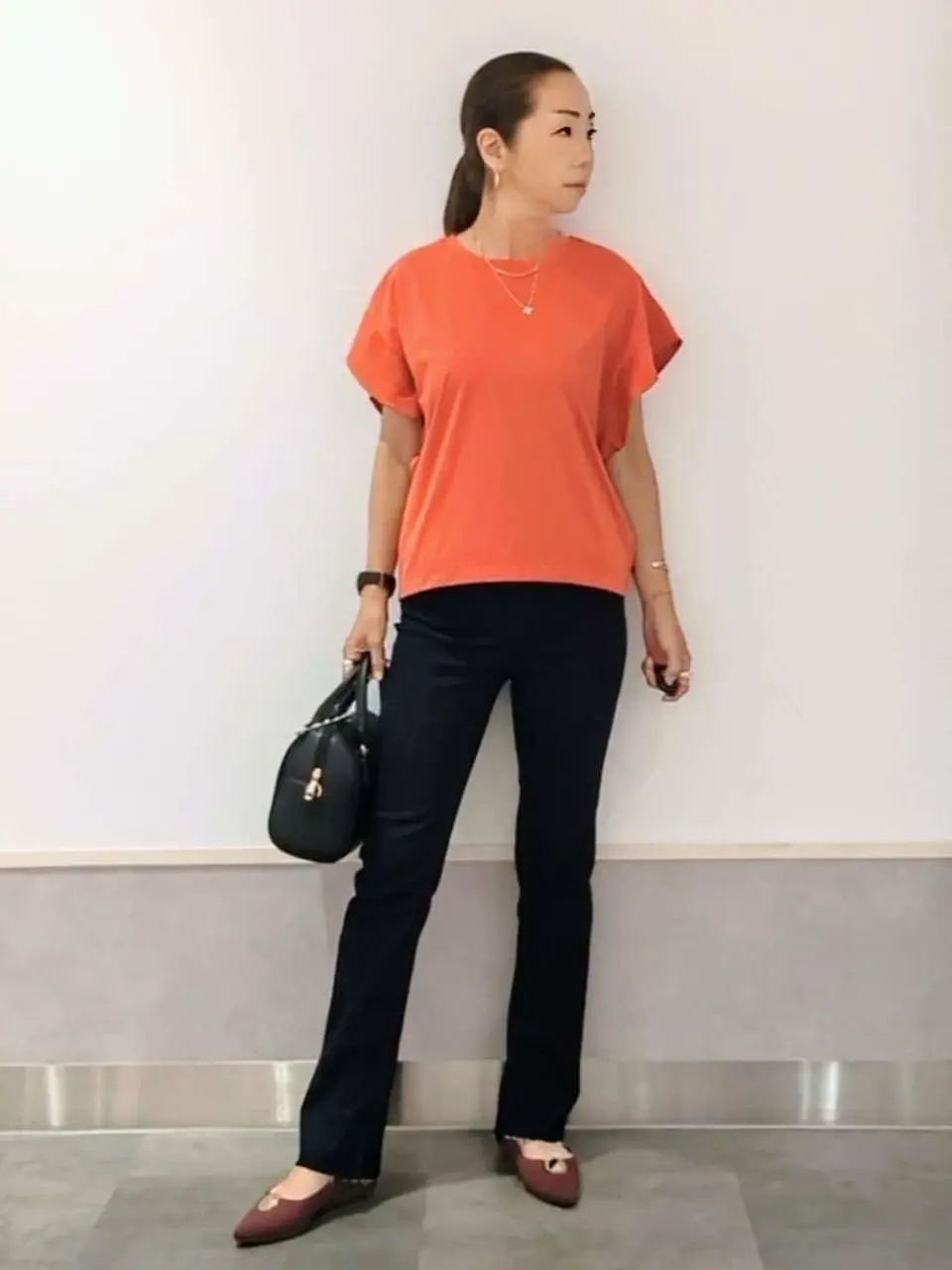  niwa コーディネート画像