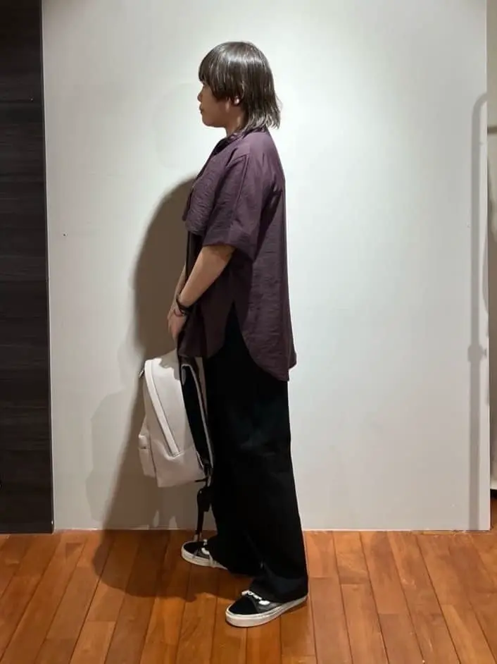 ONWARD CROSSET SELECT 藤木 コーディネート画像