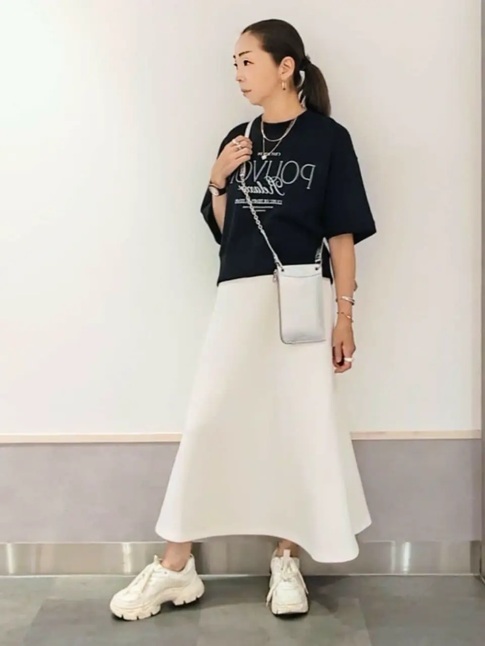  niwa コーディネート画像