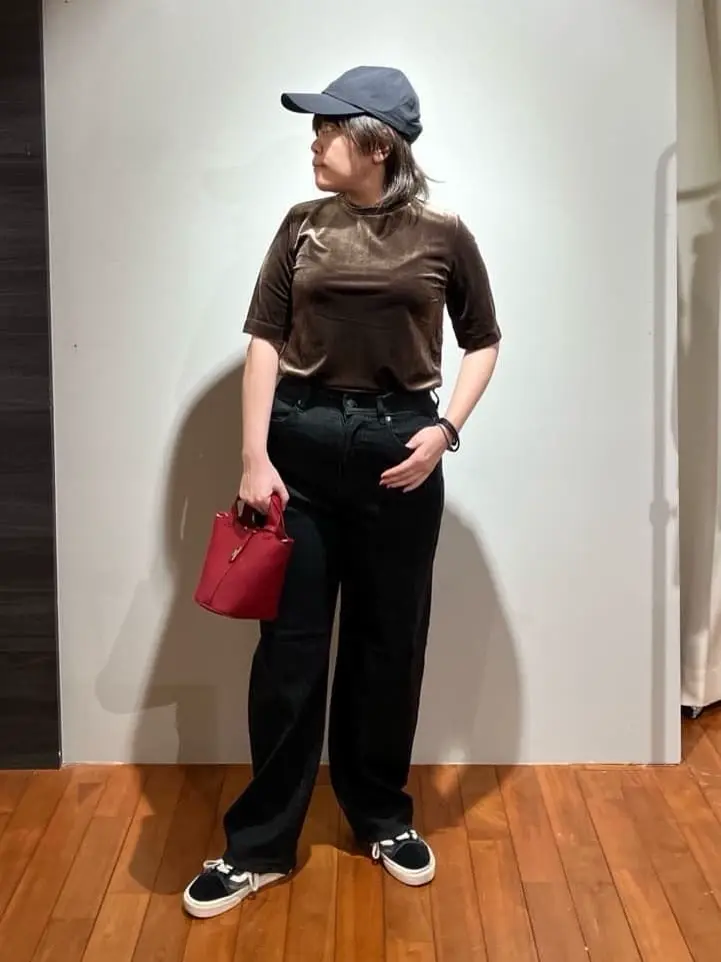 ONWARD CROSSET SELECT 藤木 コーディネート画像