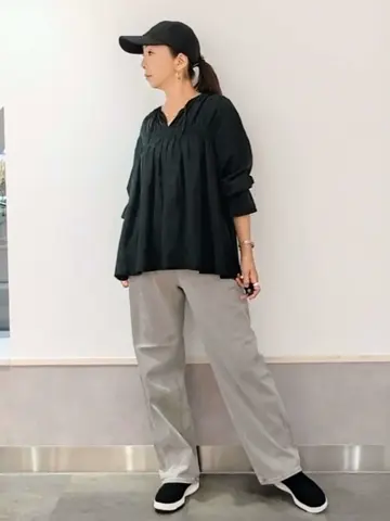 ONWARD CROSSET SELECT niwa コーディネート画像