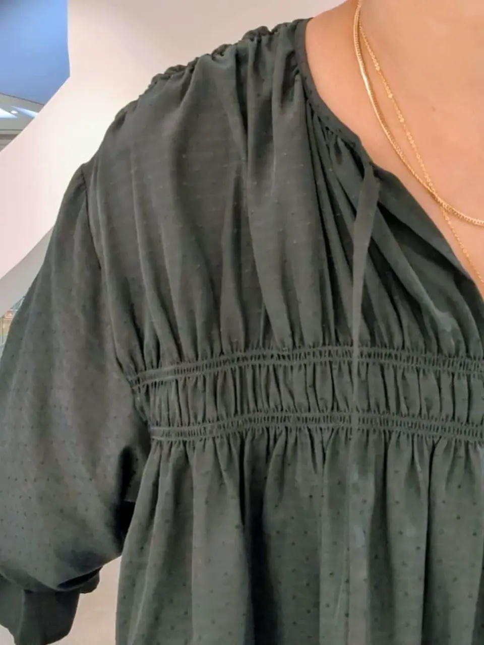 ONWARD CROSSET SELECT niwa コーディネート画像