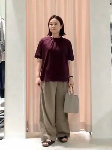 ONWARD CROSSET SELECT 井上 コーディネート画像