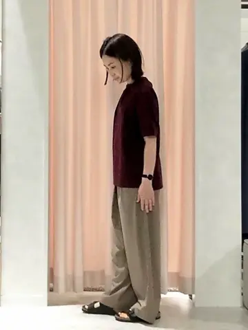 ONWARD CROSSET SELECT 井上 コーディネート画像