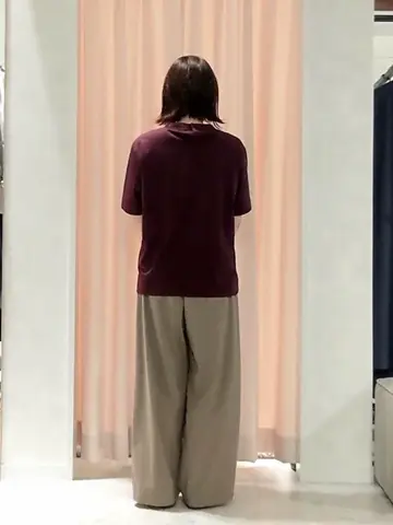 ONWARD CROSSET SELECT 井上 コーディネート画像