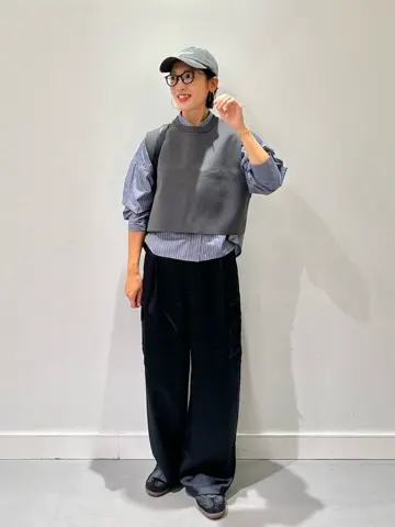 ONWARD CROSSET SELECT 濱野 コーディネート画像