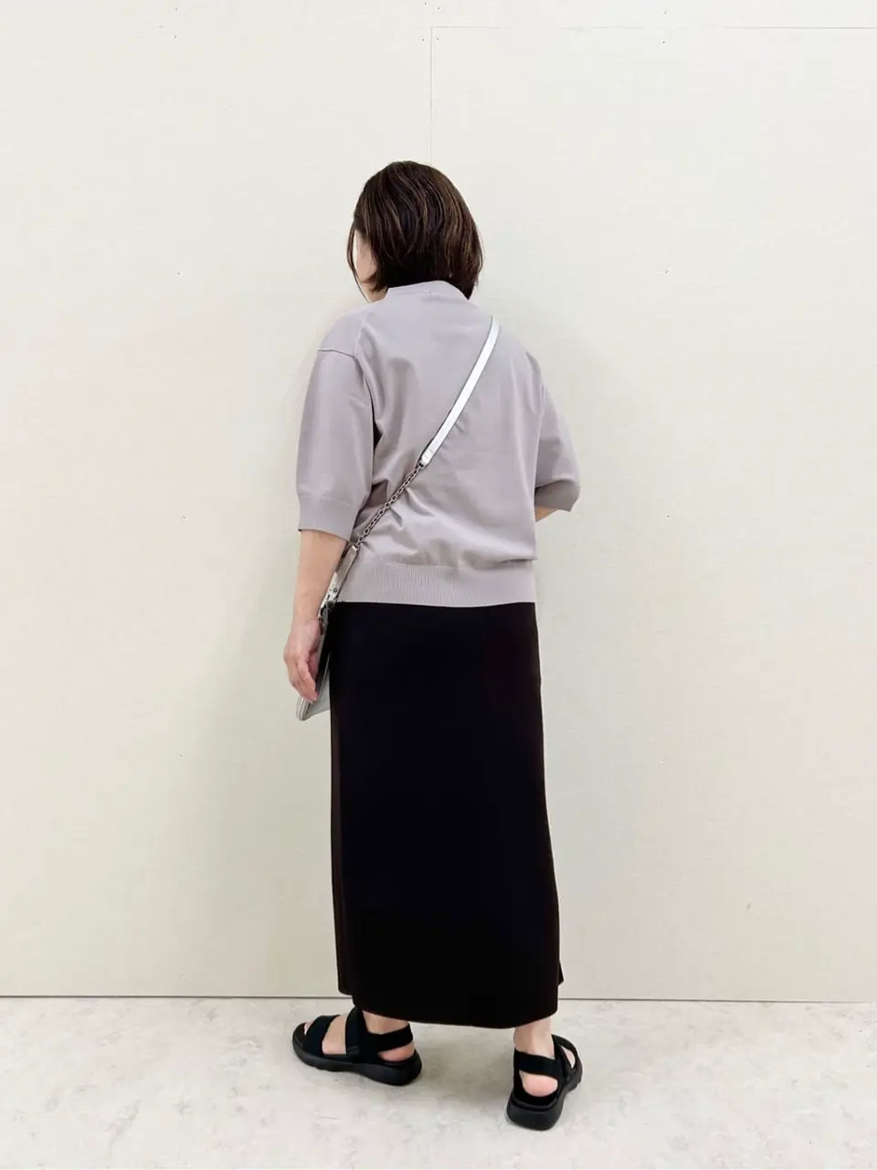 ONWARD CROSSET SELECT 副島 コーディネート画像