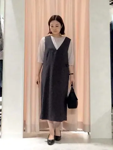 ONWARD CROSSET SELECT 井上 コーディネート画像