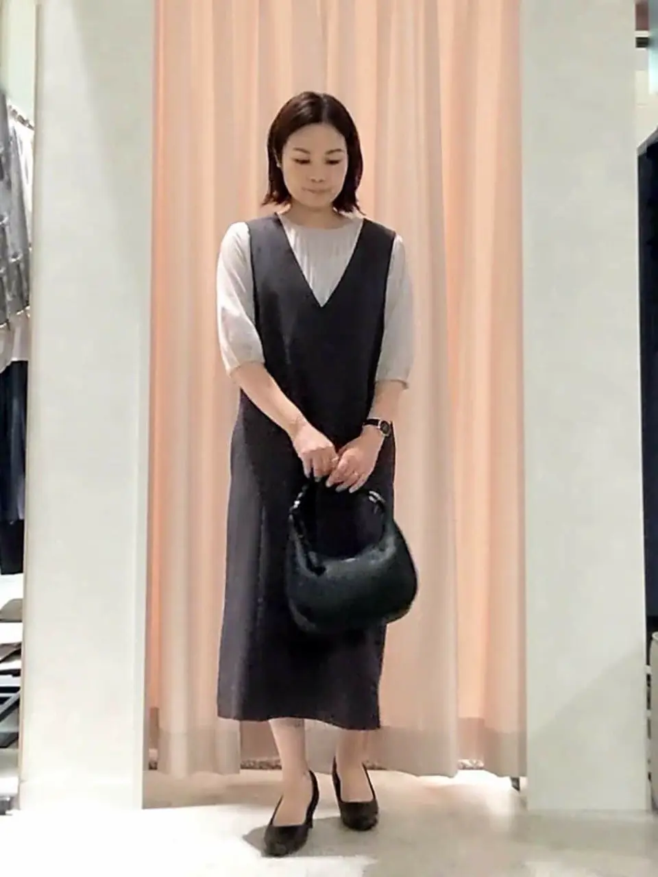 ONWARD CROSSET SELECT 井上 コーディネート画像