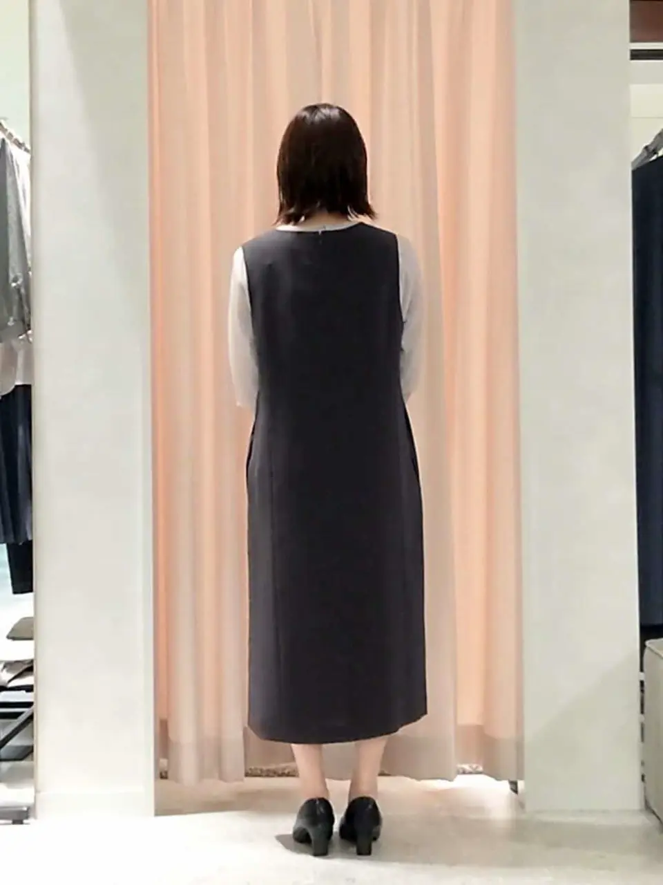 ONWARD CROSSET SELECT 井上 コーディネート画像