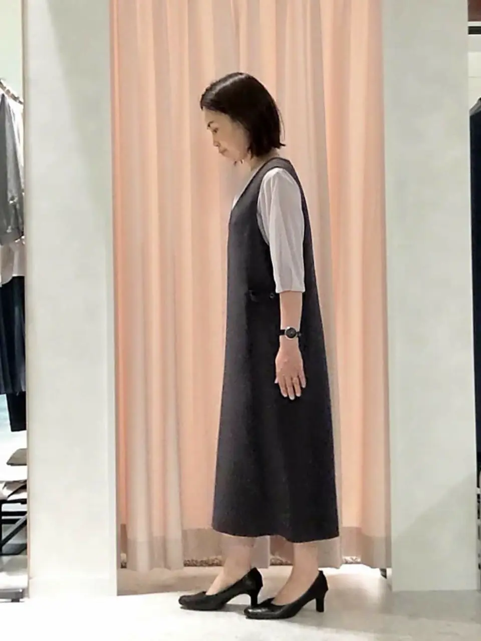 ONWARD CROSSET SELECT 井上 コーディネート画像