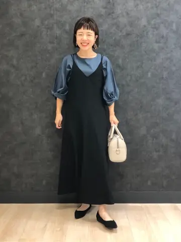 ONWARD CROSSET SELECT 濱 コーディネート画像