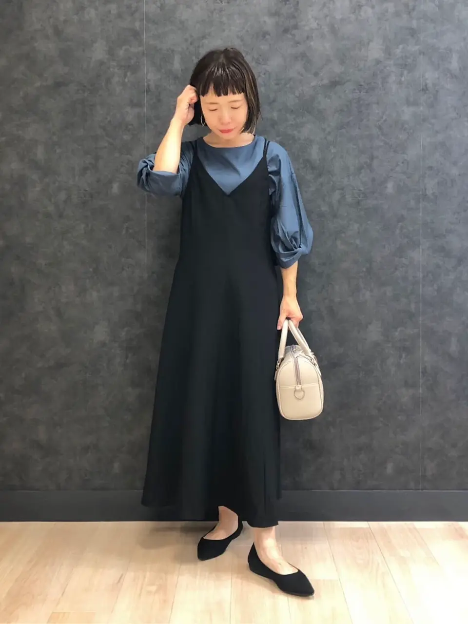 ONWARD CROSSET SELECT 濱 コーディネート画像