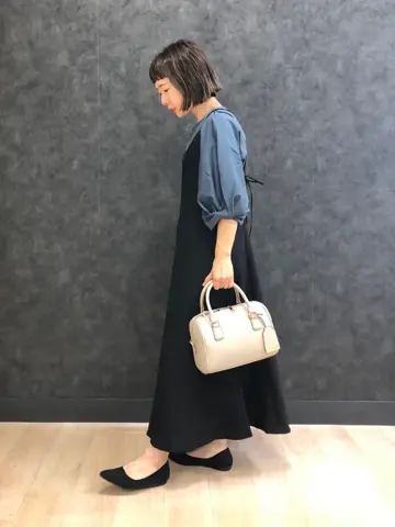 ONWARD CROSSET SELECT 濱 コーディネート画像