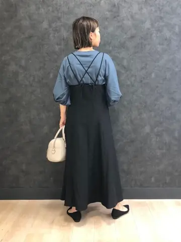 ONWARD CROSSET SELECT 濱 コーディネート画像