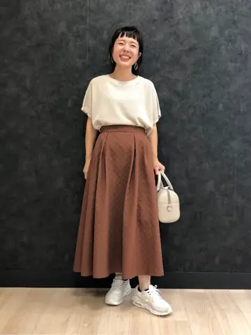 ONWARD CROSSET SELECT 濱 コーディネート画像