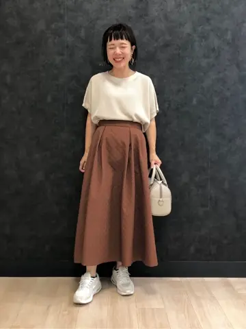 ONWARD CROSSET SELECT 濱 コーディネート画像