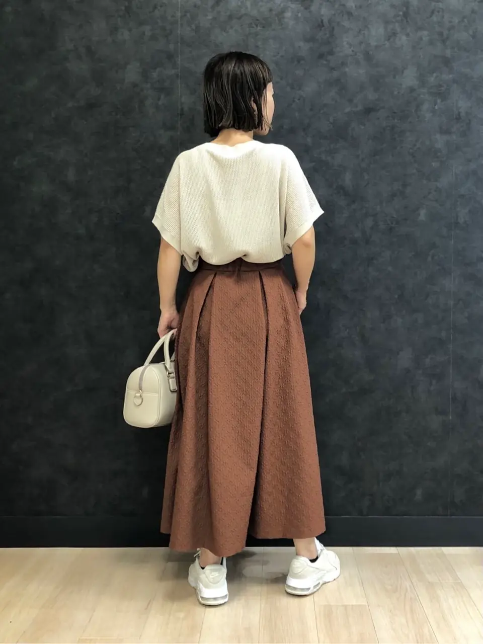 ONWARD CROSSET SELECT 濱 コーディネート画像