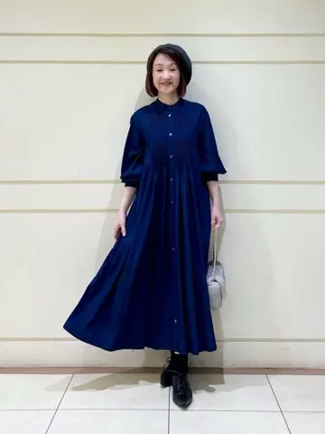 ONWARD CROSSET SELECT 加藤 コーディネート画像