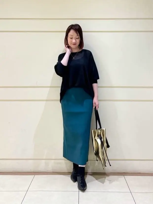 ONWARD CROSSET SELECT 加藤 コーディネート画像