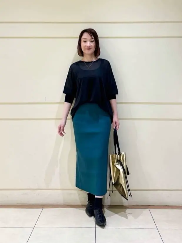 ONWARD CROSSET SELECT 加藤 コーディネート画像