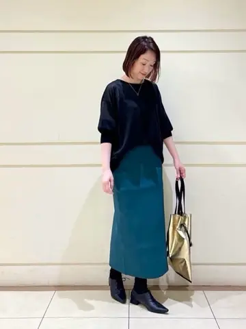 ONWARD CROSSET SELECT 加藤 コーディネート画像