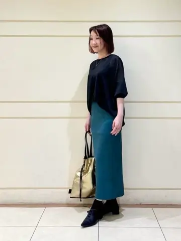 ONWARD CROSSET SELECT 加藤 コーディネート画像